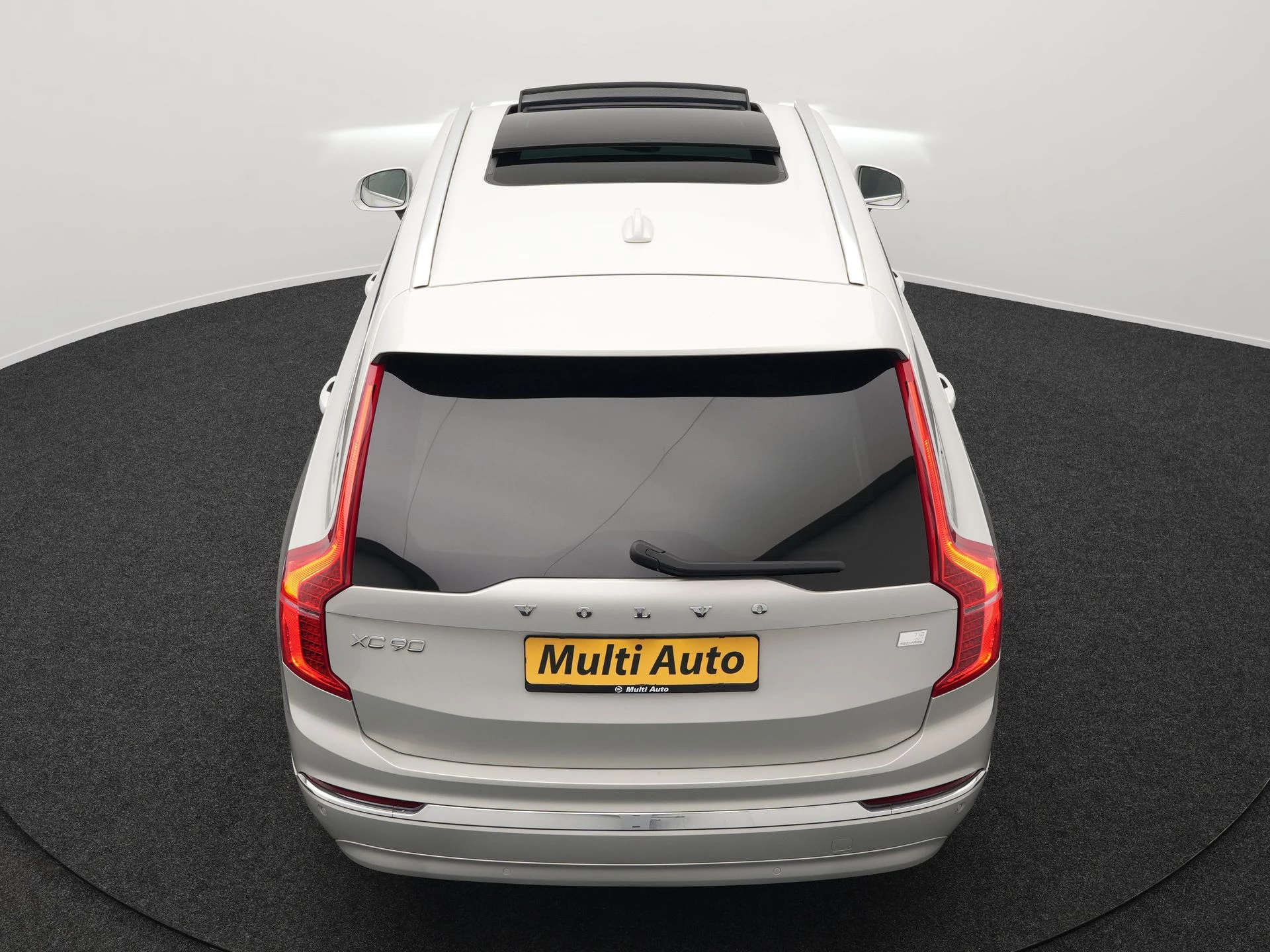 Hoofdafbeelding Volvo XC90