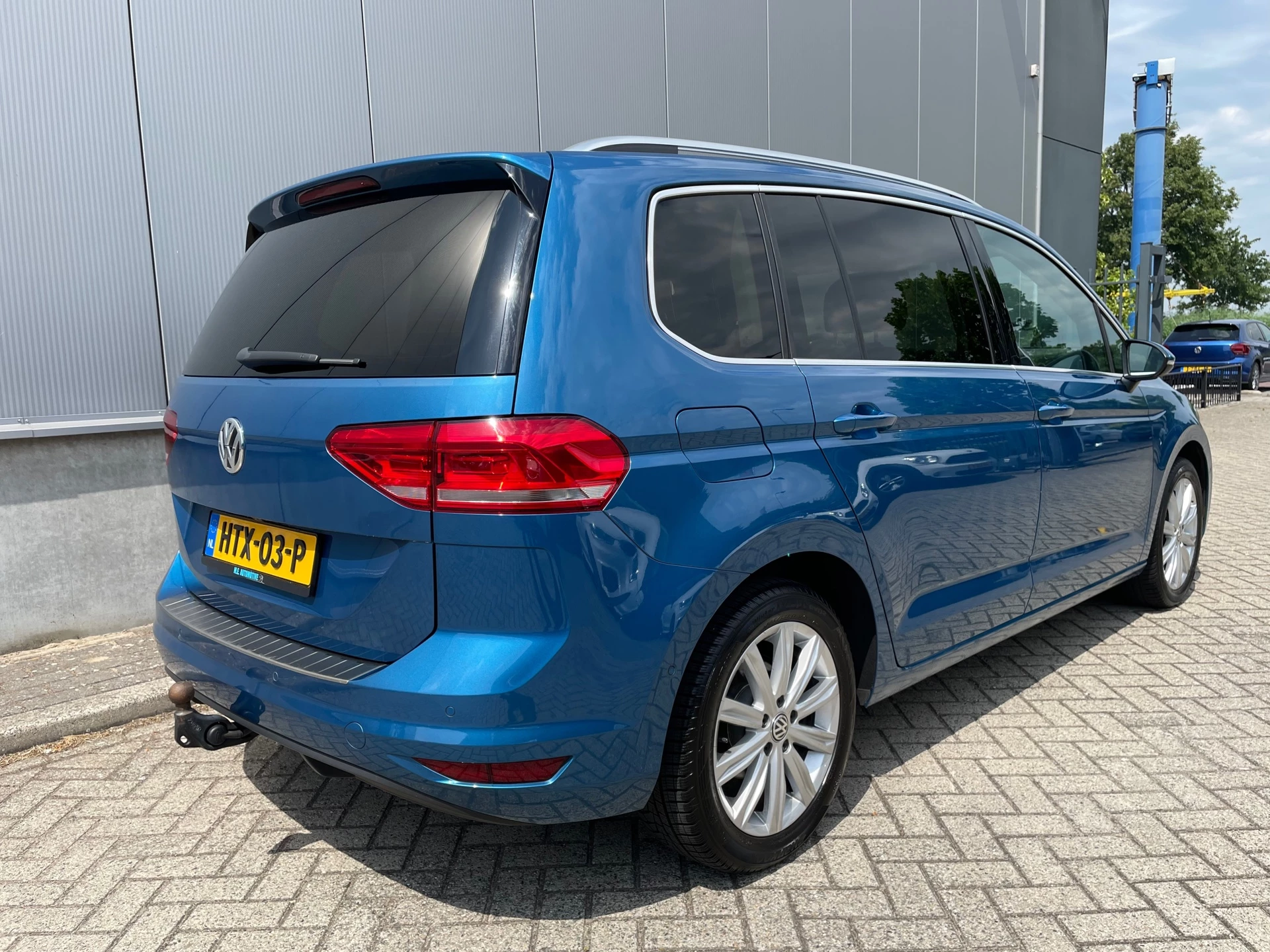 Hoofdafbeelding Volkswagen Touran