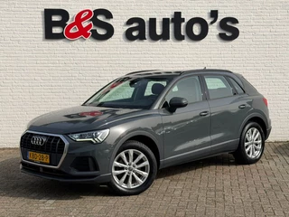 Audi Q3 35 TFSI S Line Pro Line Climate control Cruise LED Stoelverwarming Apple / Android Navi PDC voor/achter