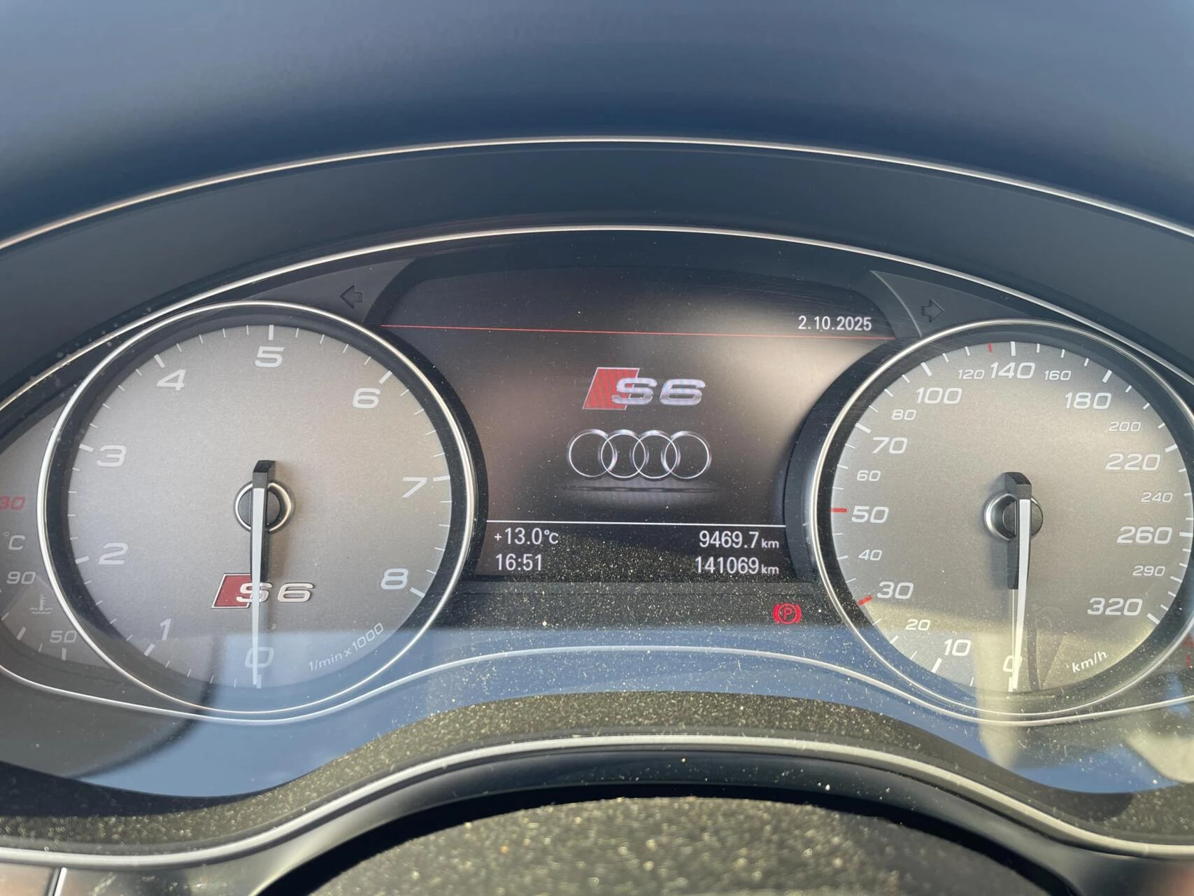Hoofdafbeelding Audi S6