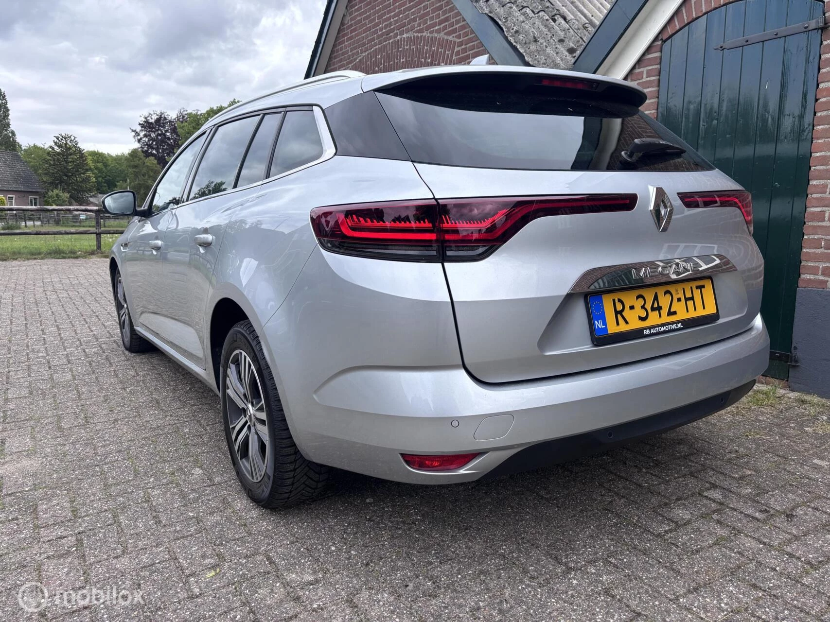 Hoofdafbeelding Renault Mégane Estate