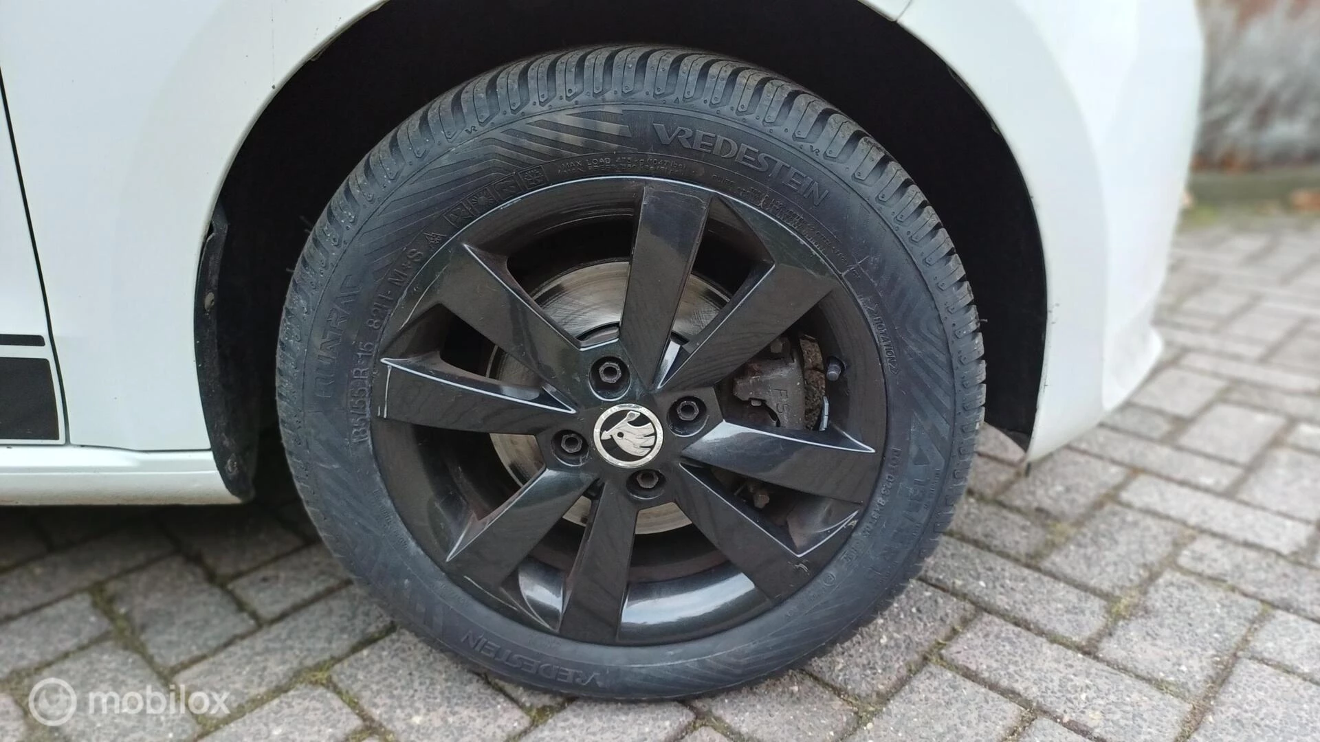 Hoofdafbeelding Škoda Citigo