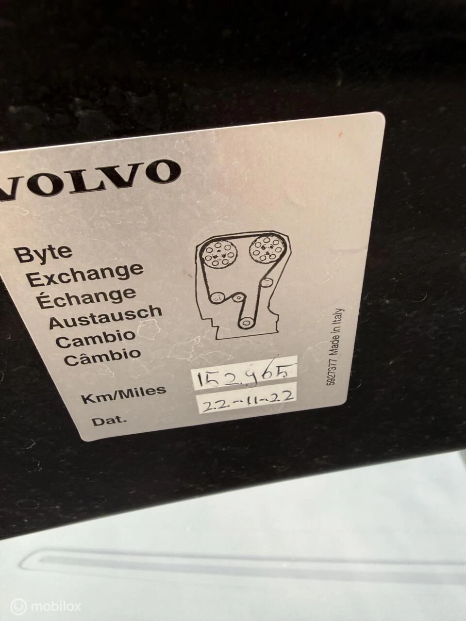 Hoofdafbeelding Volvo V70