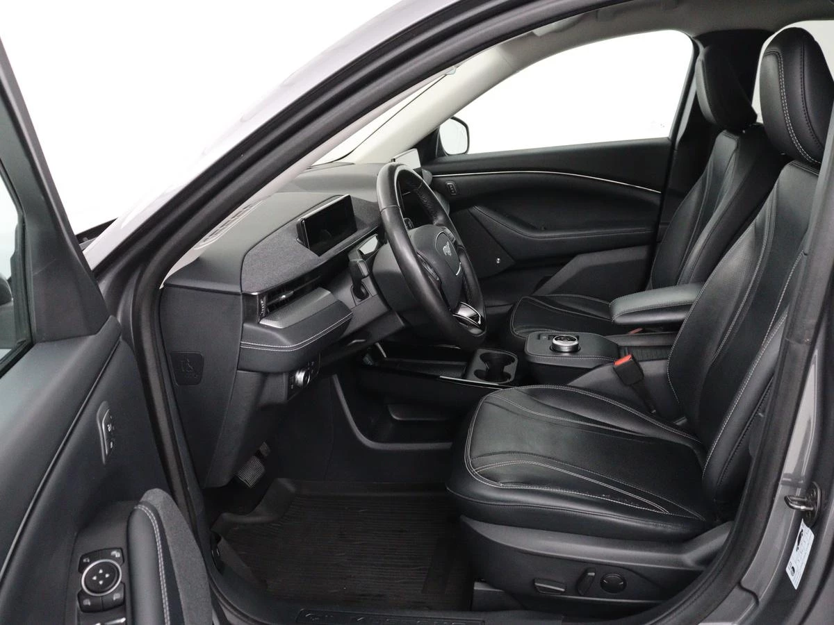 Hoofdafbeelding Ford Mustang Mach-E