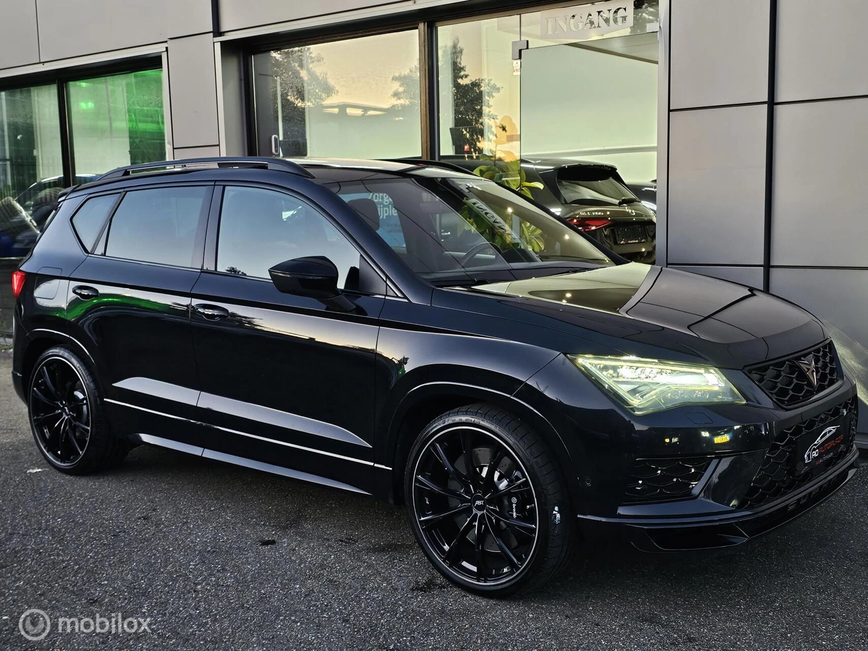 Hoofdafbeelding CUPRA Ateca