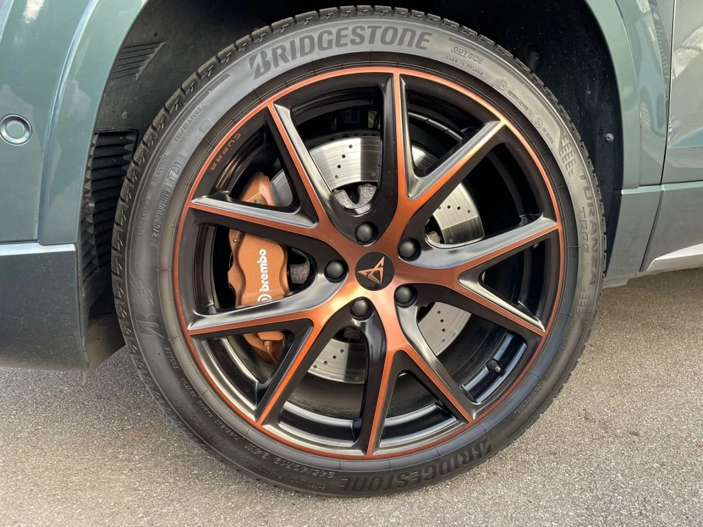 Hoofdafbeelding CUPRA Ateca