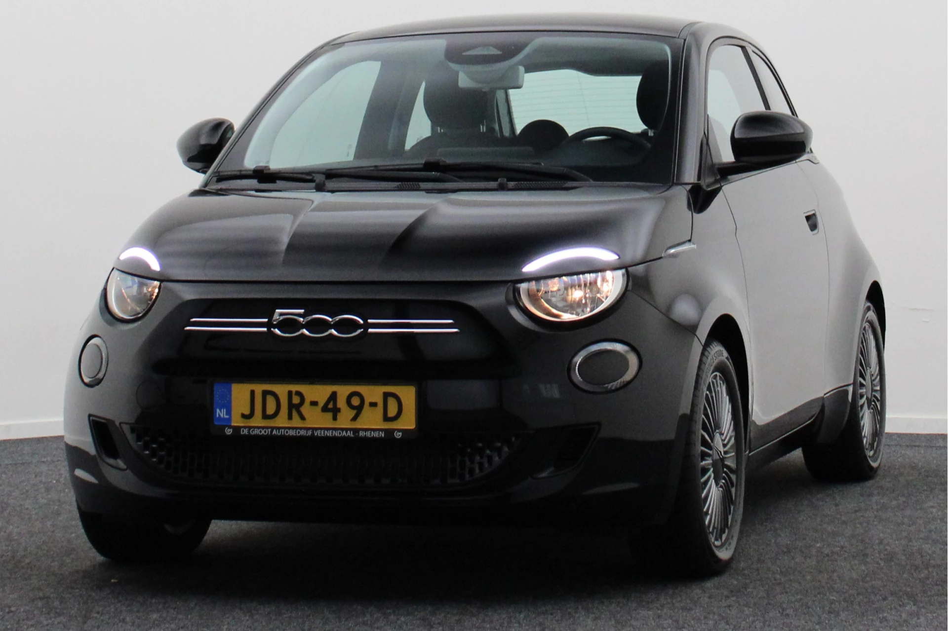 Hoofdafbeelding Fiat 500e