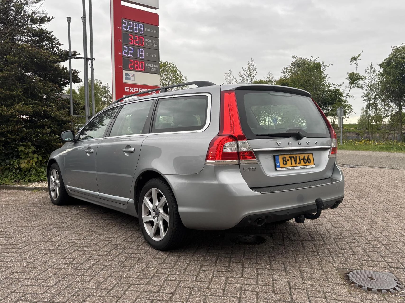 Hoofdafbeelding Volvo V70