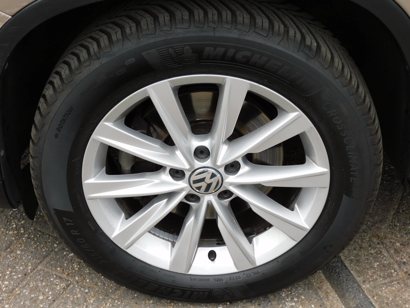 Hoofdafbeelding Volkswagen Tiguan