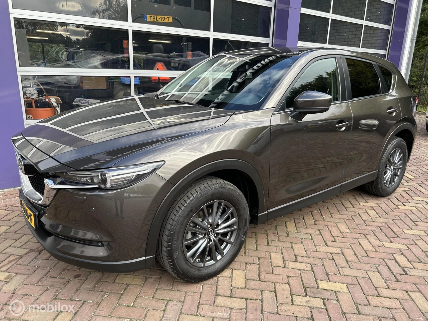 Hoofdafbeelding Mazda CX-5