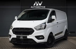 Ford Transit Custom 300 2.0 TDCI L2H1 | CarPlay | Raptor Edition | Camera | PDC V+A | Cruise control | 3-Zitter | Nieuwe APK | Onderhoudsbeurt