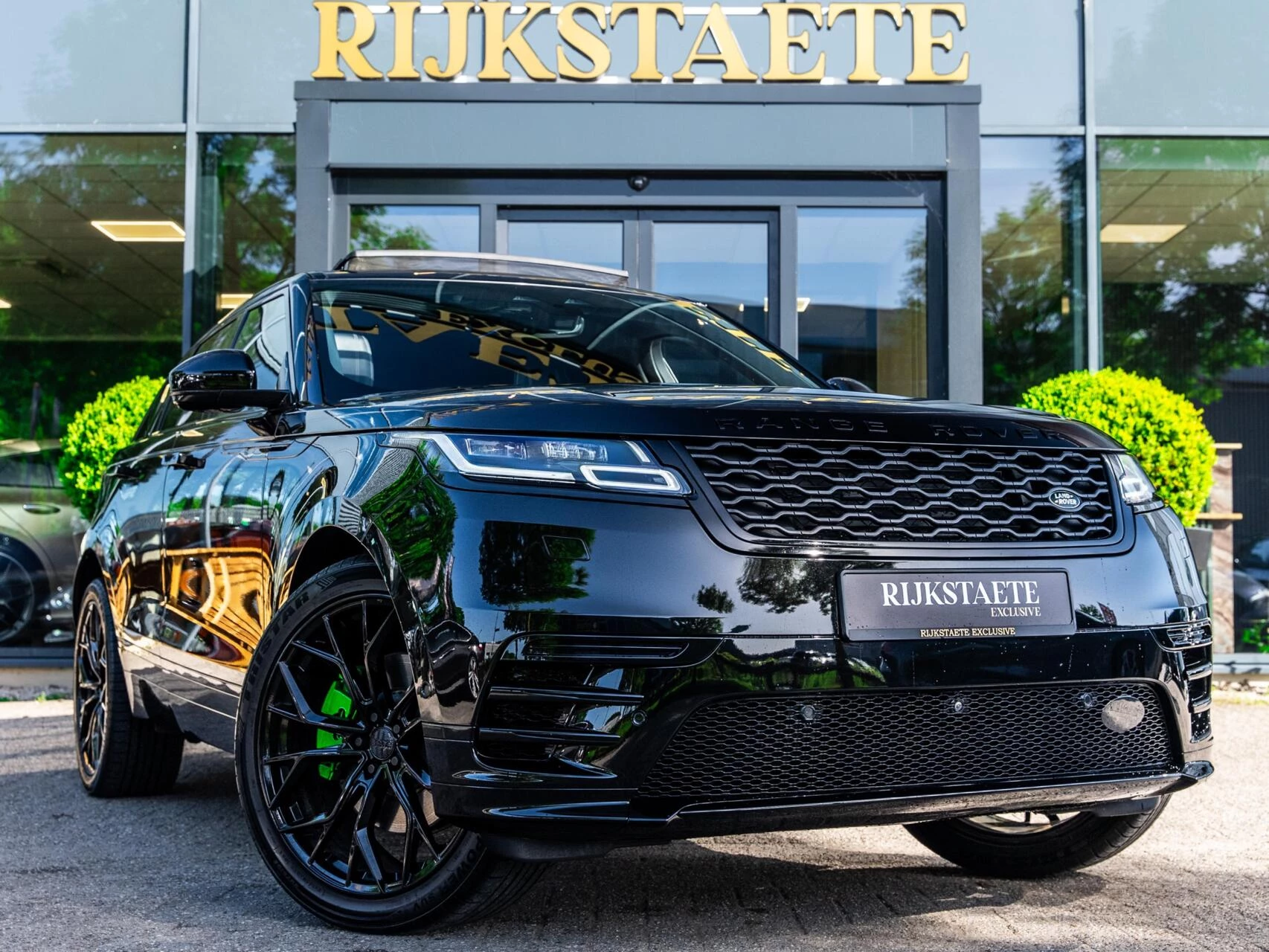Hoofdafbeelding Land Rover Range Rover Velar