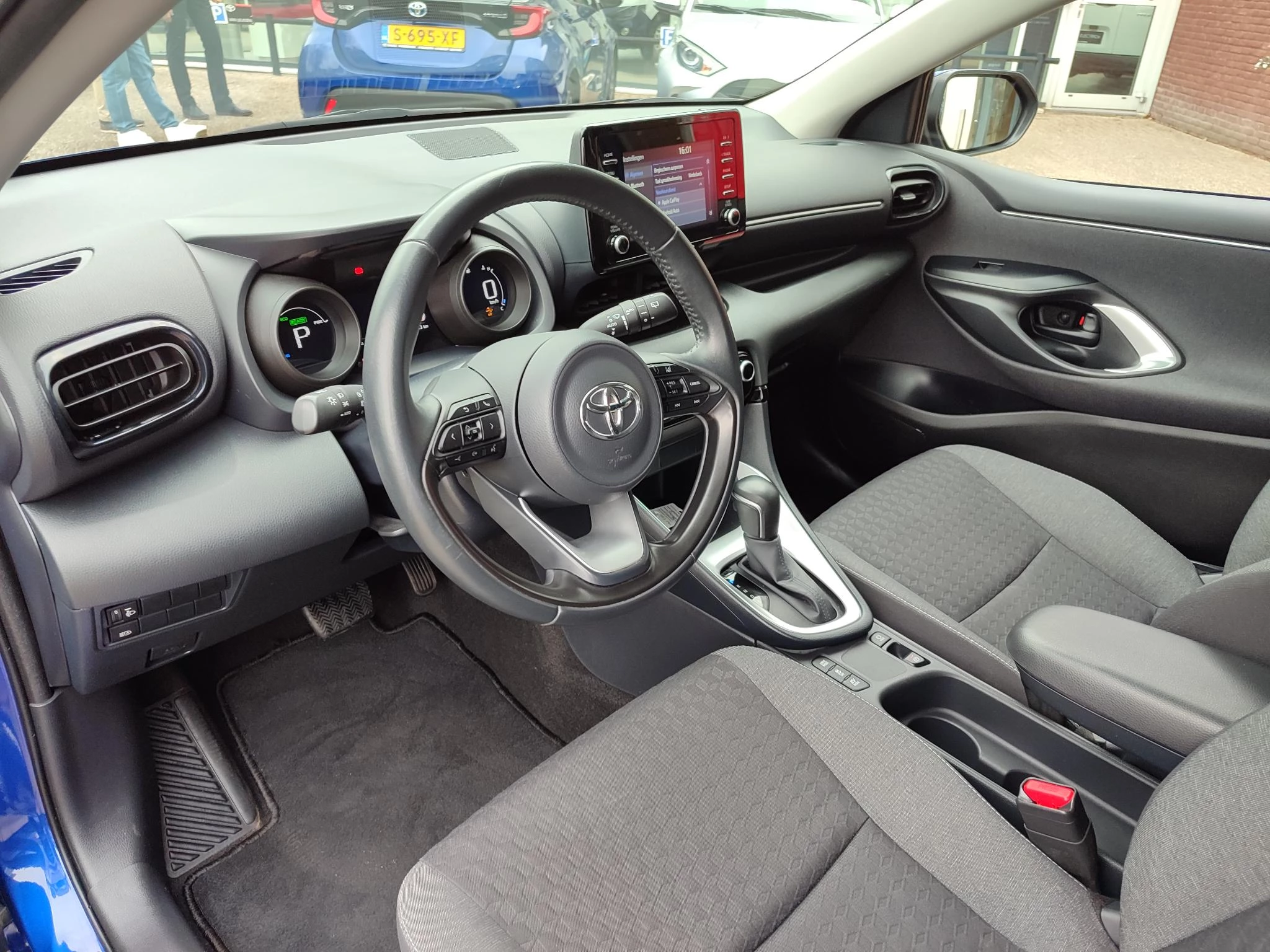 Hoofdafbeelding Toyota Yaris