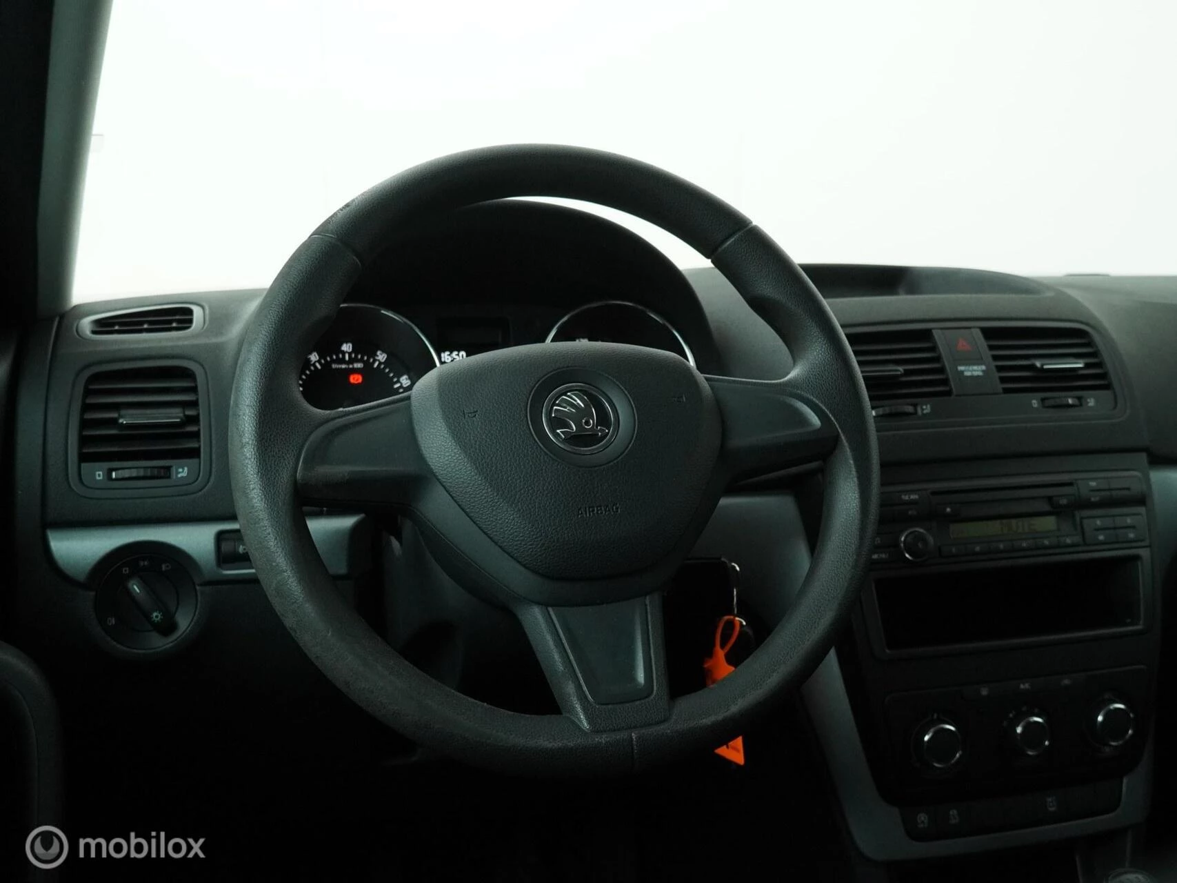 Hoofdafbeelding Škoda Yeti