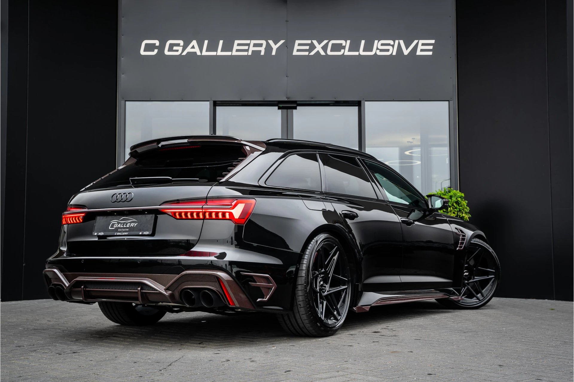 Hoofdafbeelding Audi RS6