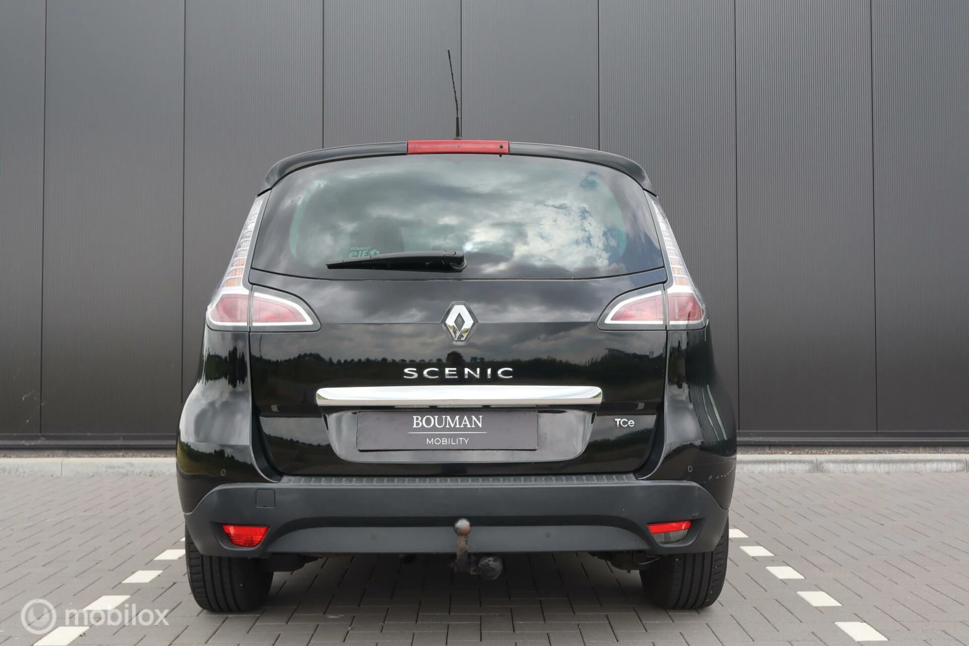 Hoofdafbeelding Renault Scénic
