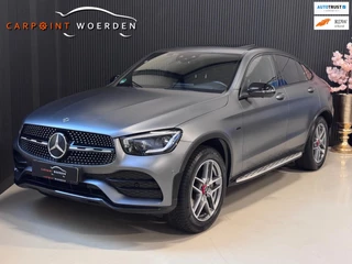 Mercedes-Benz GLC-klasse Coupé 300e 4MATIC AMG | PANO | 360 CAM | VOL VOL!