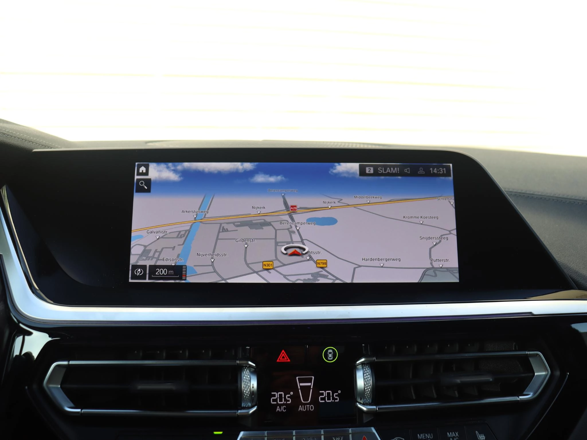 Hoofdafbeelding BMW Z4