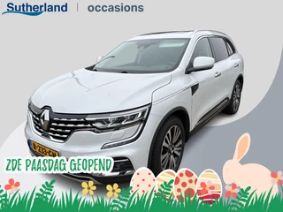 Hoofdafbeelding Renault Koleos Renault Koleos 1.3 TCe 160pk EDC Initiale Paris | Automaat | VOL! | Trekhaak | Leder | Panoramadak | Stoel- Ventilatie & Verwarming | ACC | Camera |
