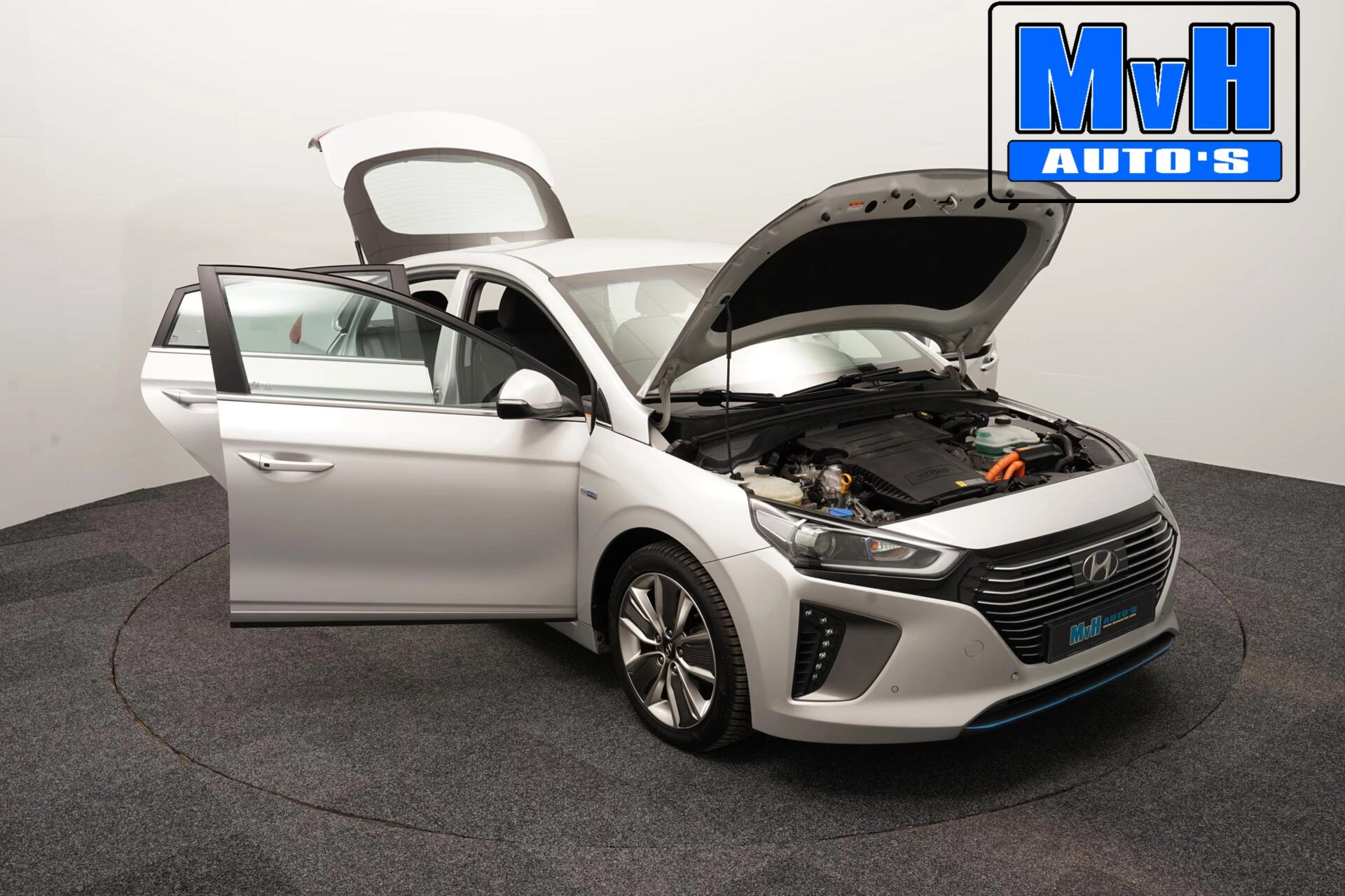 Hoofdafbeelding Hyundai IONIQ