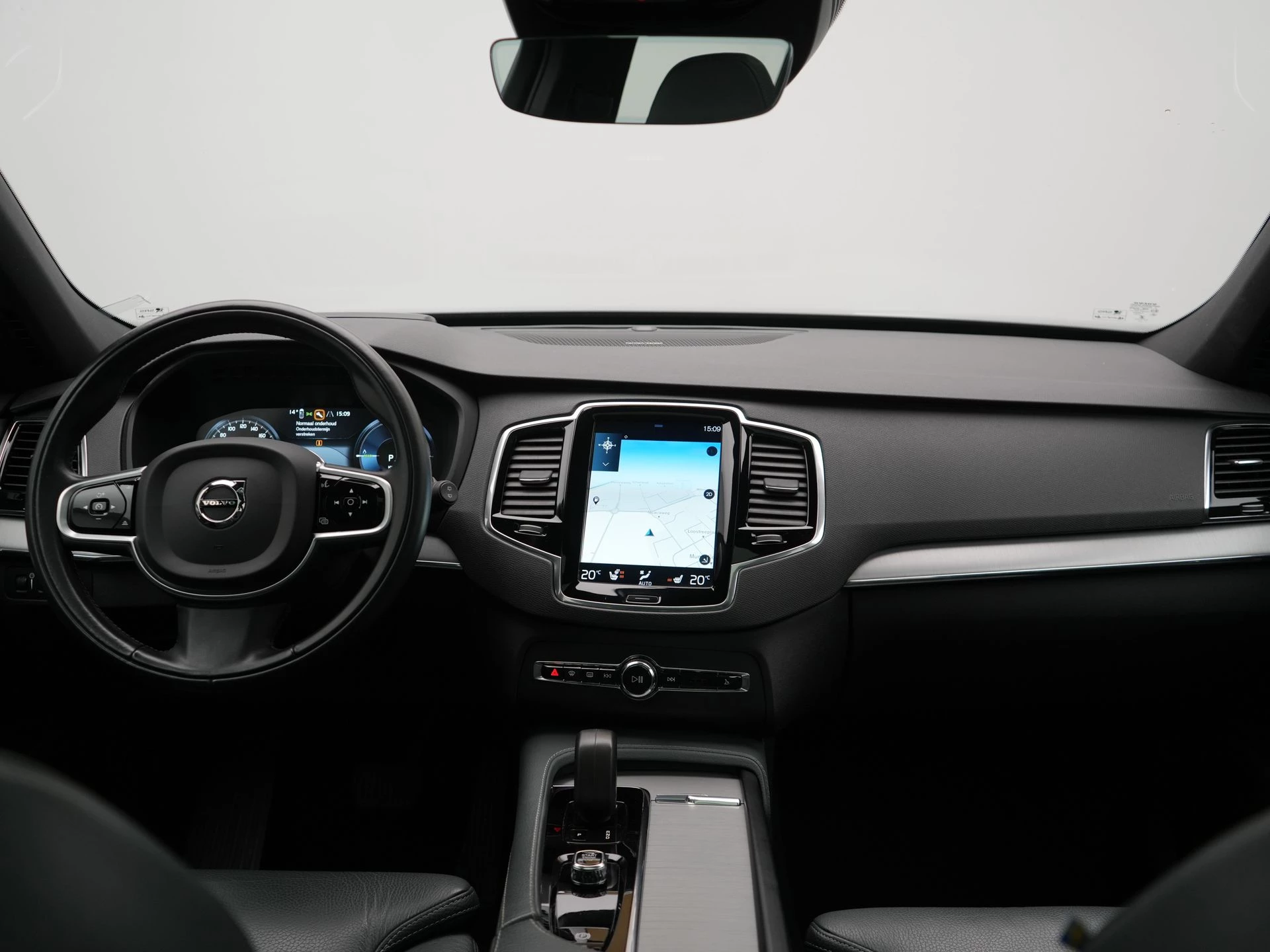 Hoofdafbeelding Volvo XC90