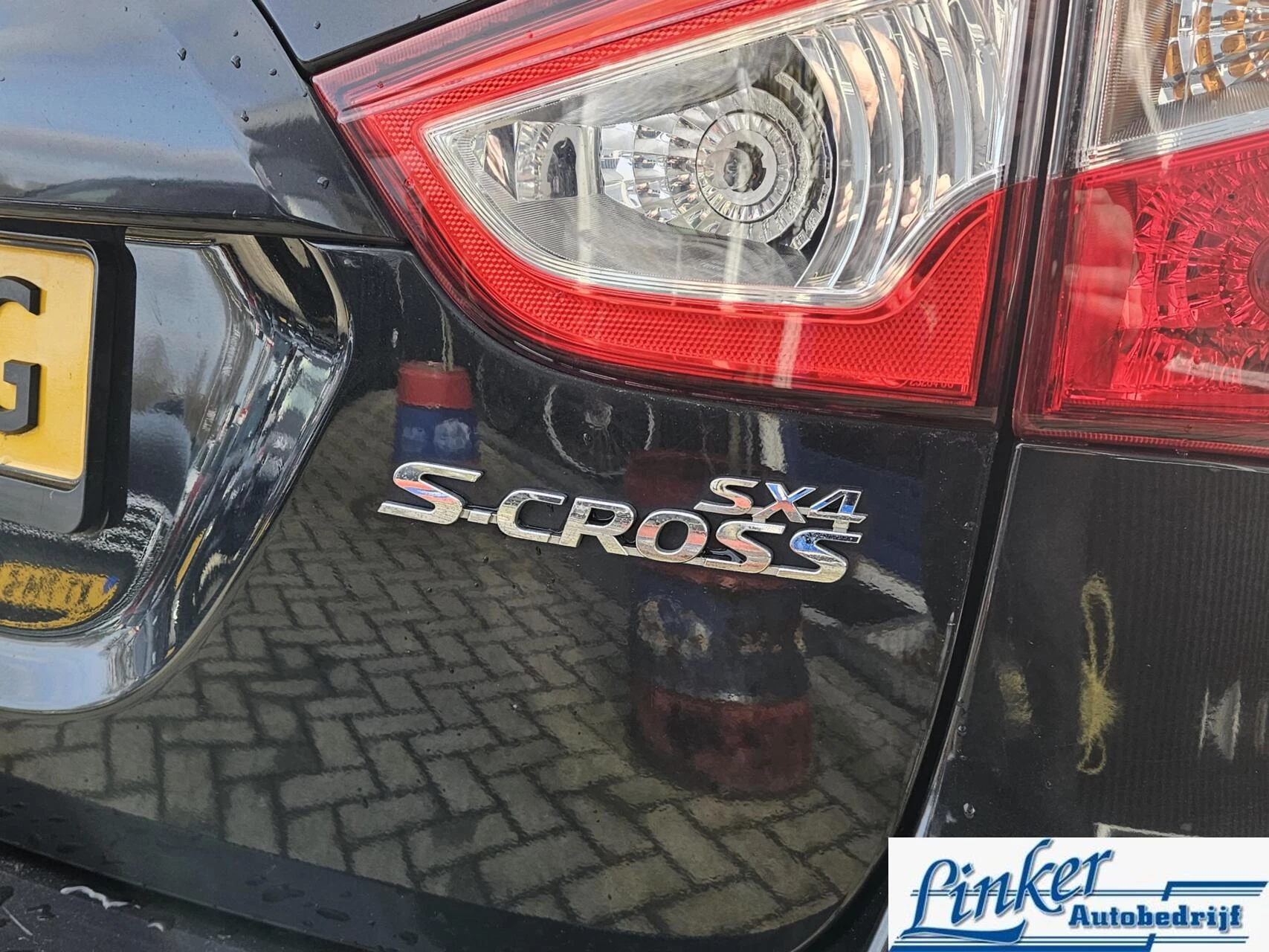 Hoofdafbeelding Suzuki S-Cross