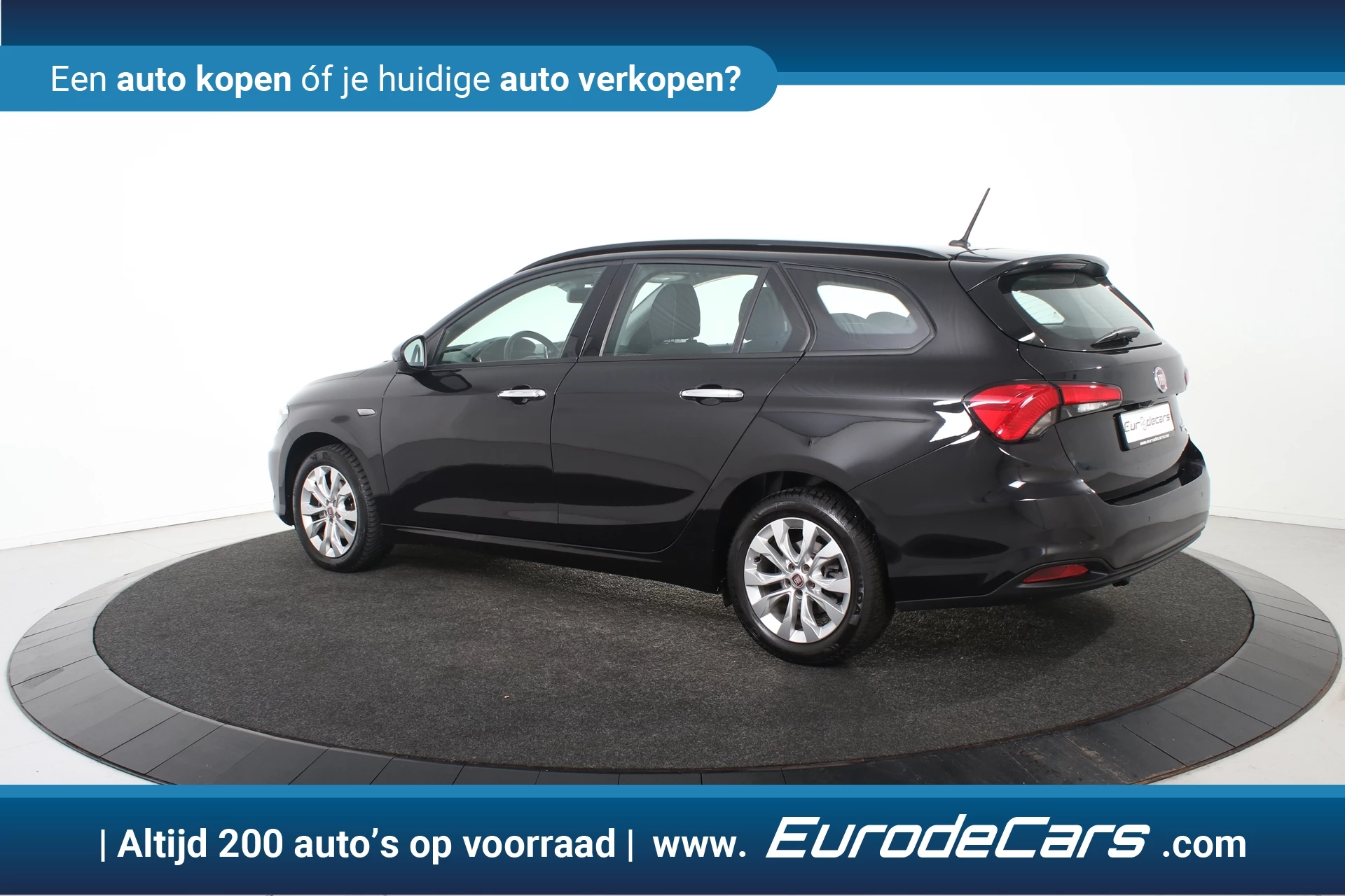 Hoofdafbeelding Fiat Tipo
