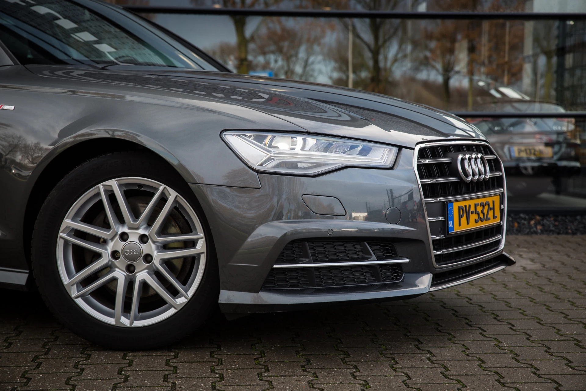 Hoofdafbeelding Audi A6