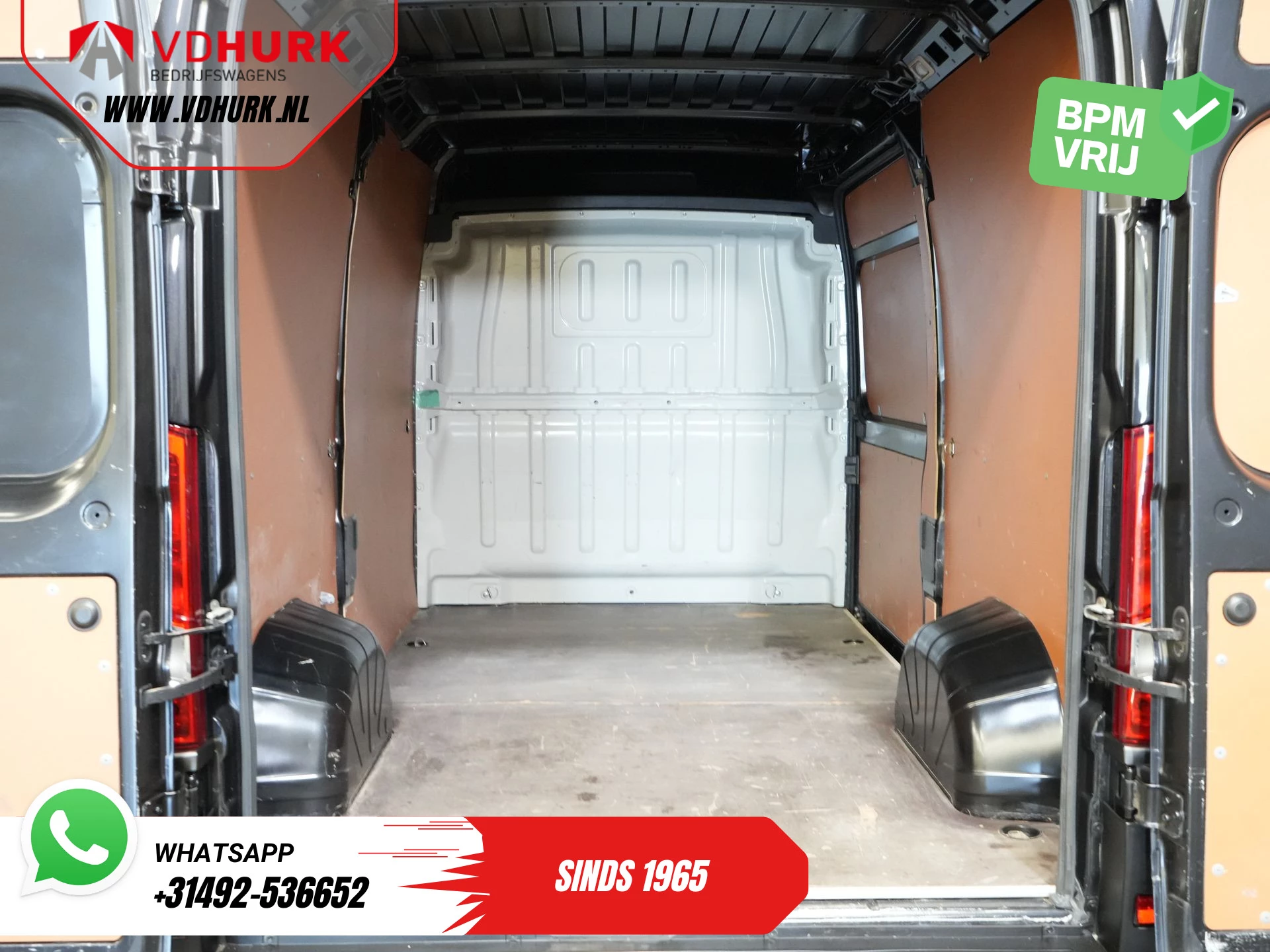 Hoofdafbeelding Peugeot Boxer