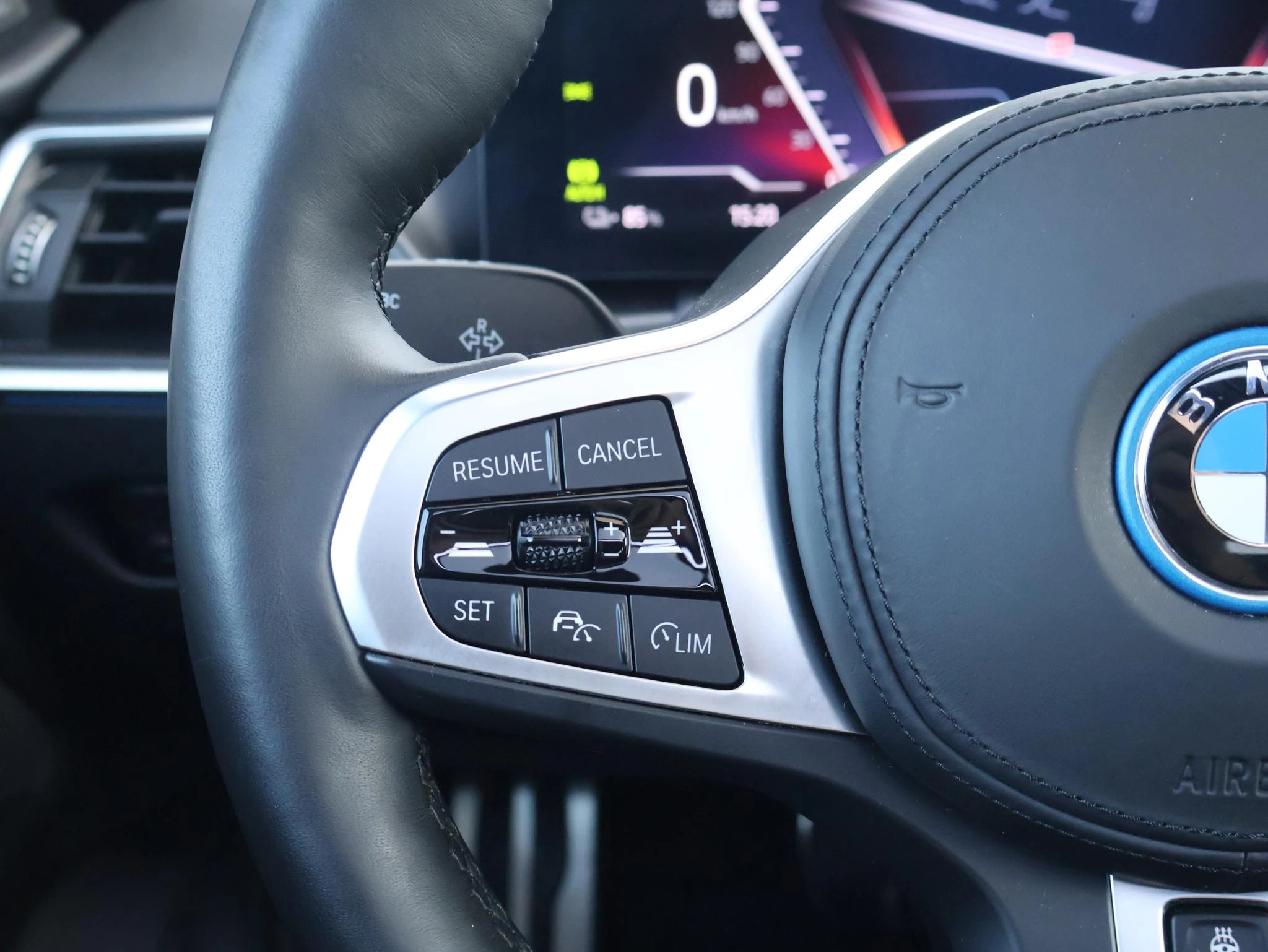 Hoofdafbeelding BMW i4