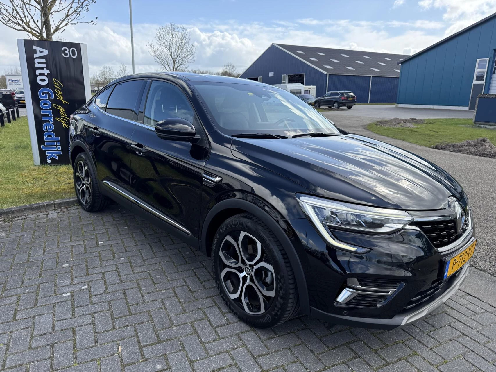 Hoofdafbeelding Renault Arkana