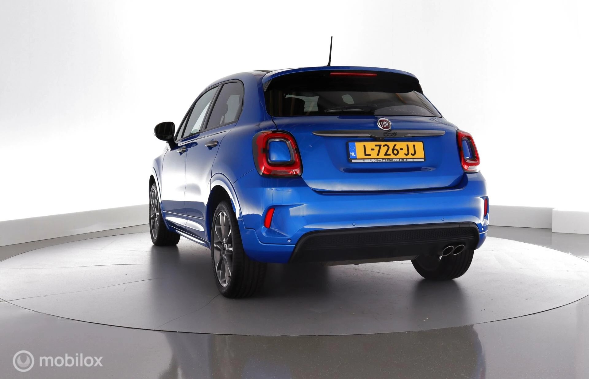 Hoofdafbeelding Fiat 500X