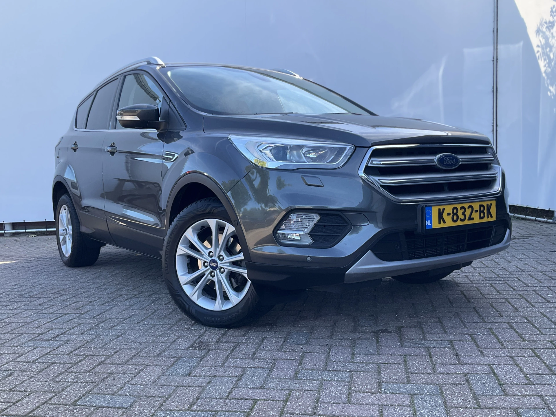 Hoofdafbeelding Ford Kuga