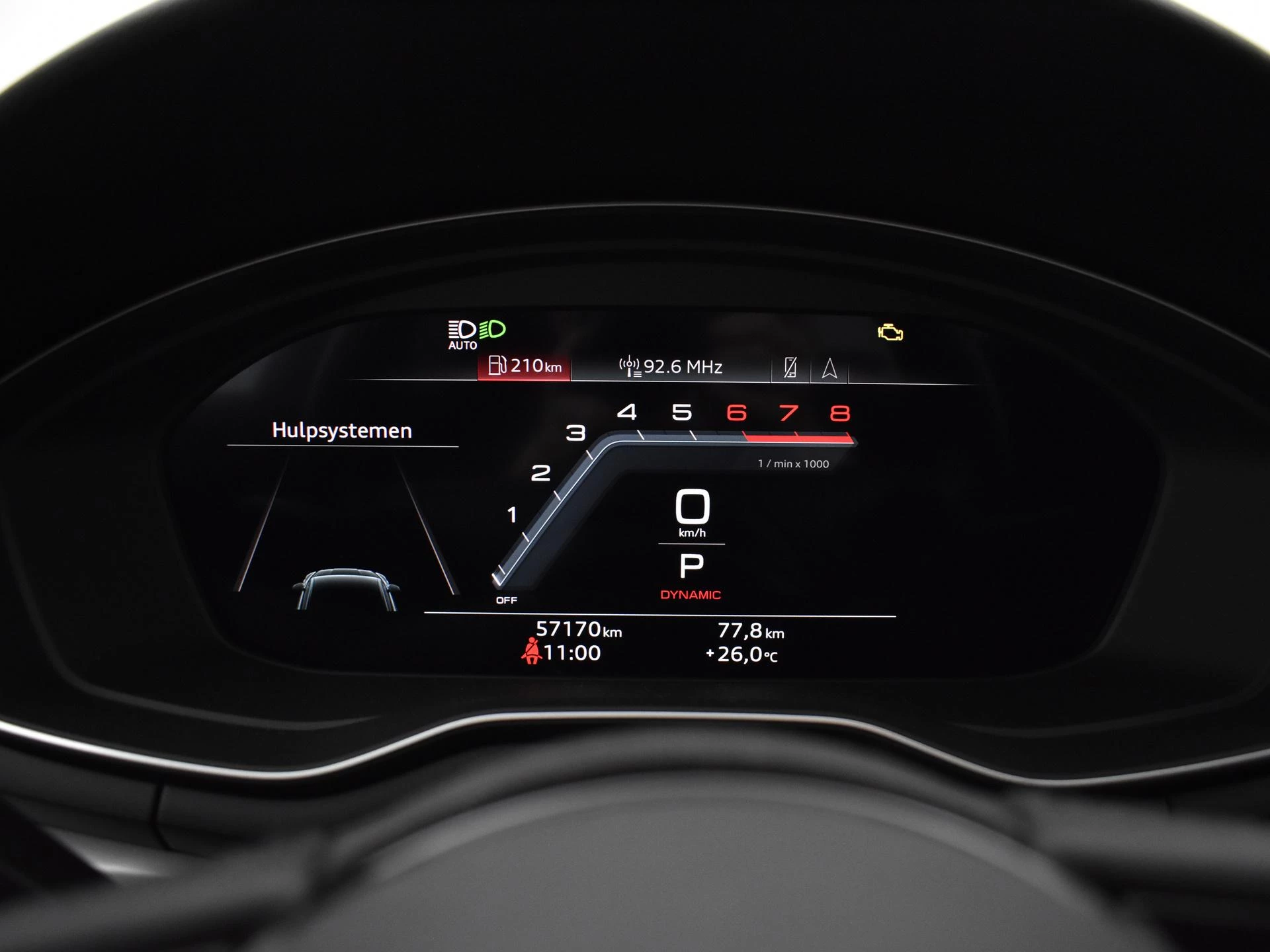 Hoofdafbeelding Audi A5