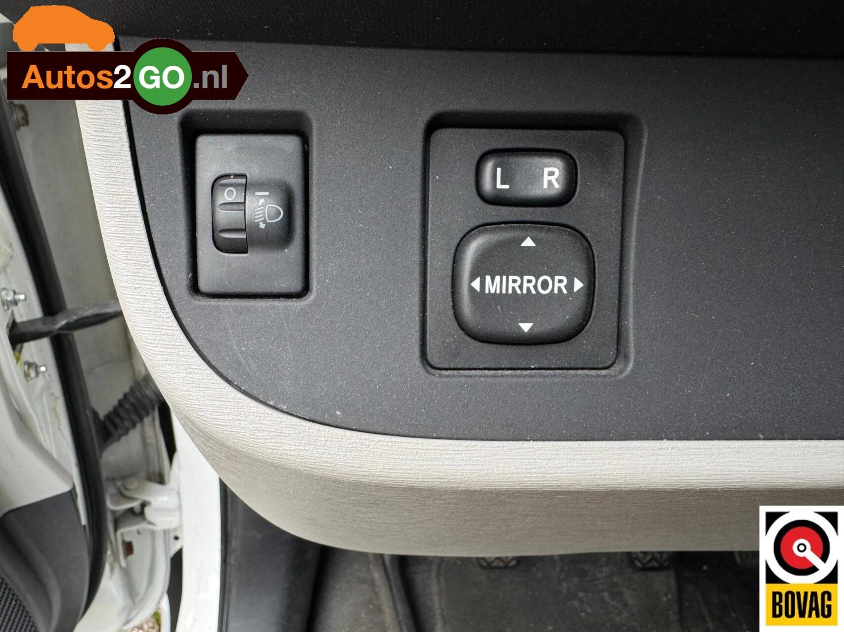 Hoofdafbeelding Toyota iQ