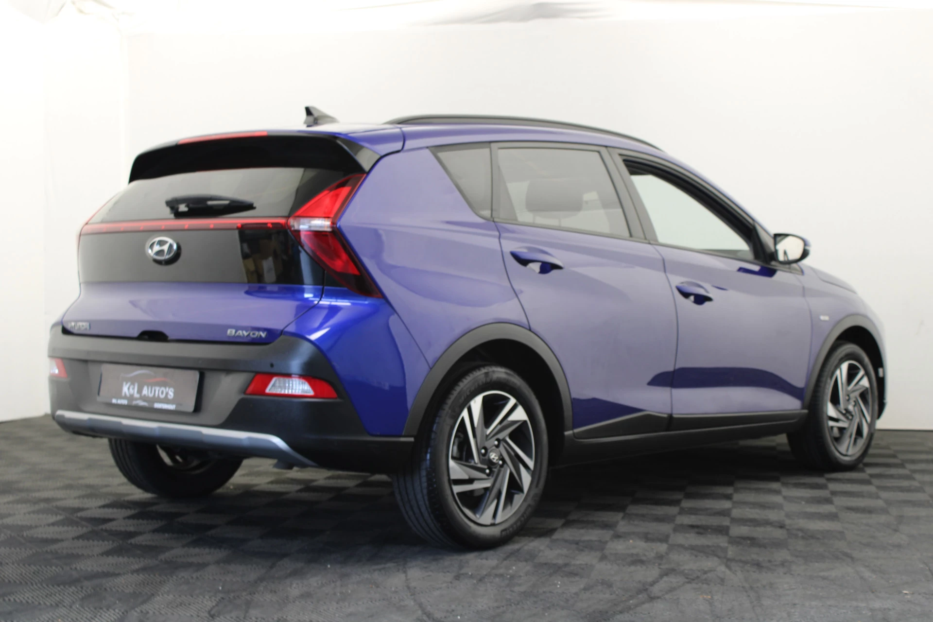 Hoofdafbeelding Hyundai Bayon
