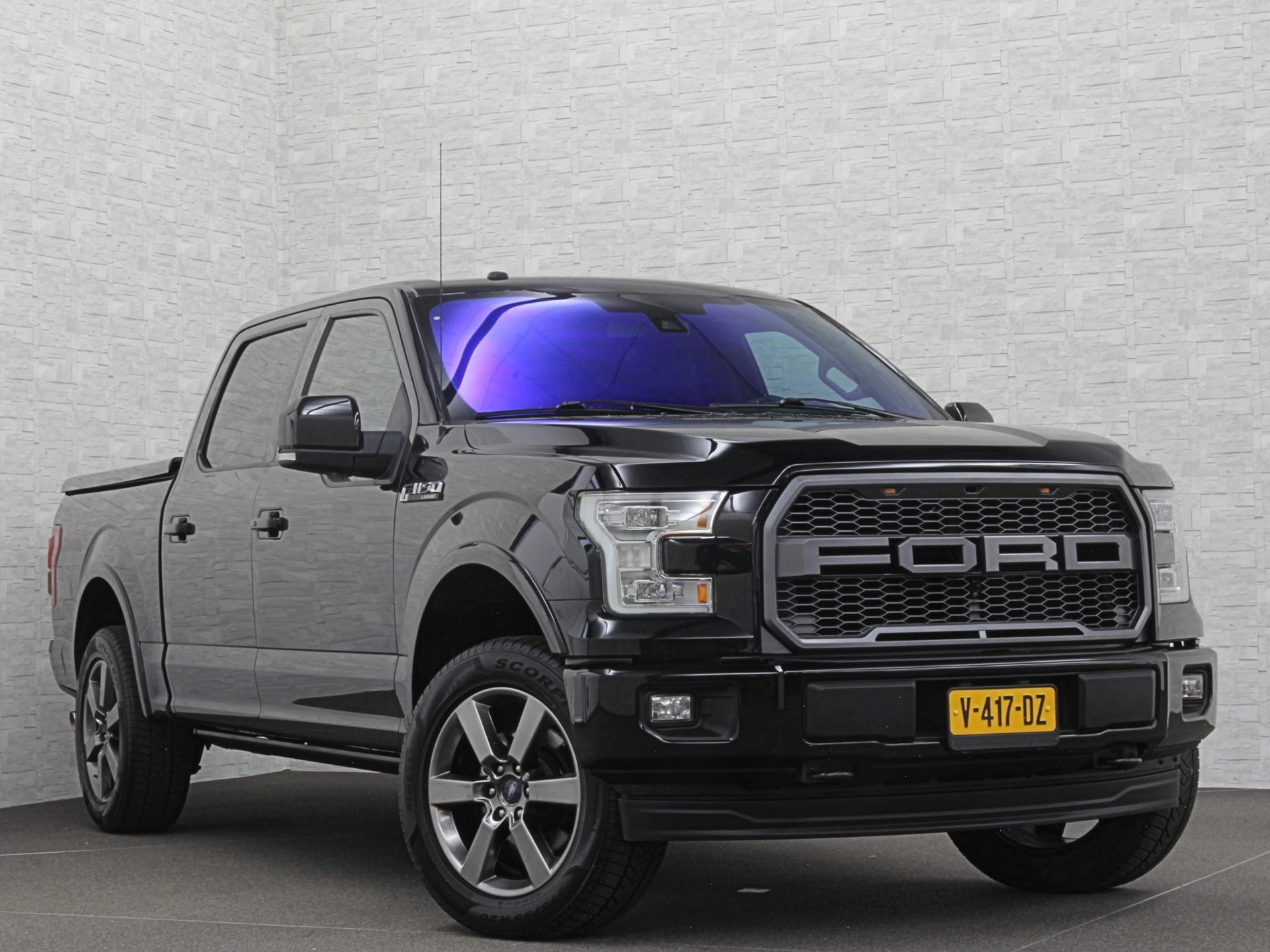 Hoofdafbeelding Ford F-150