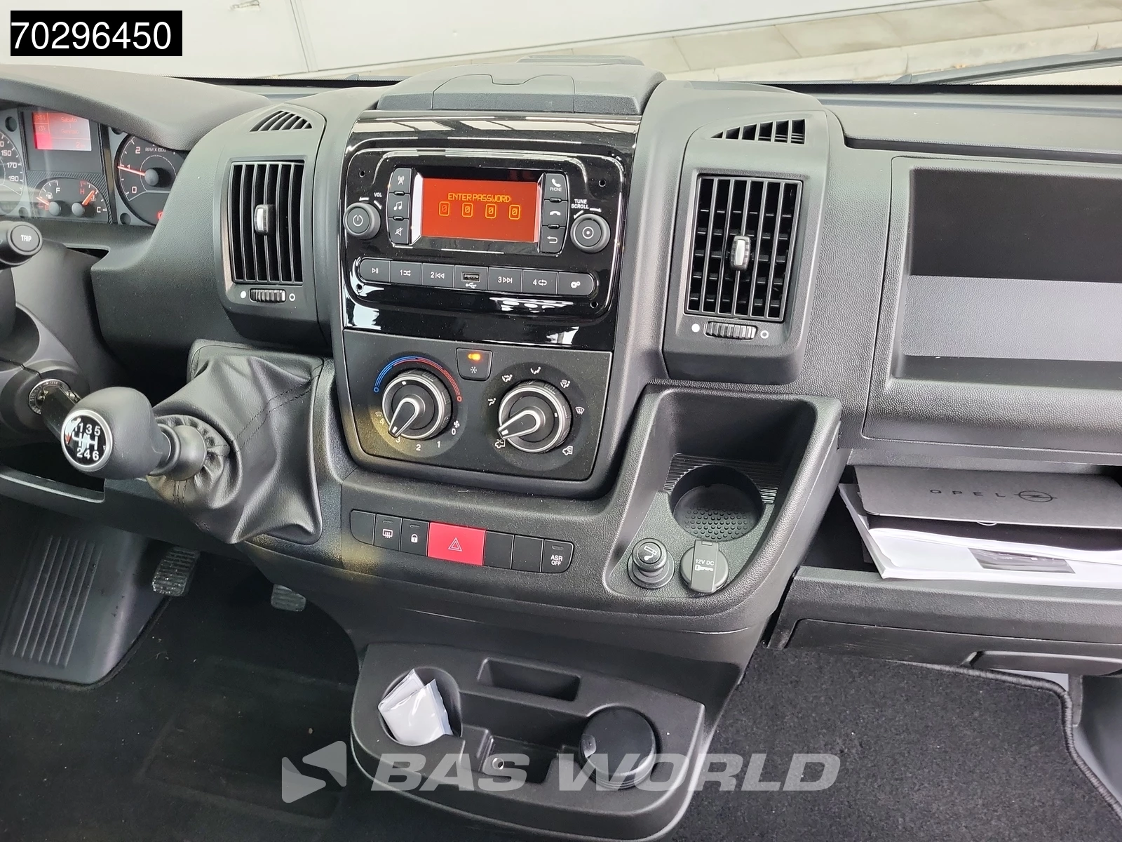 Hoofdafbeelding Opel Movano