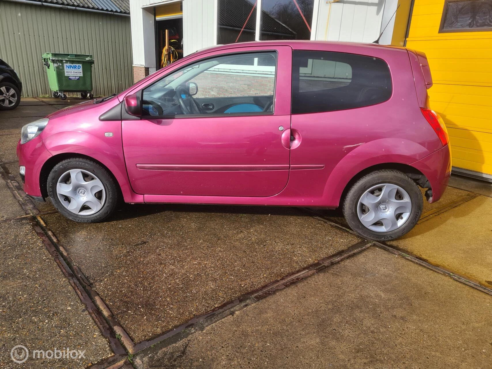 Hoofdafbeelding Renault Twingo