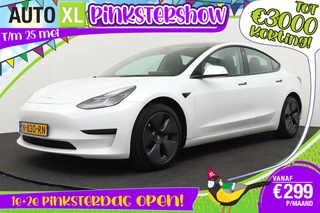 Tesla Model 3 Plus 60 kWh (93%SOH) Autopilot Adapt.Cruise+Stuurhulp