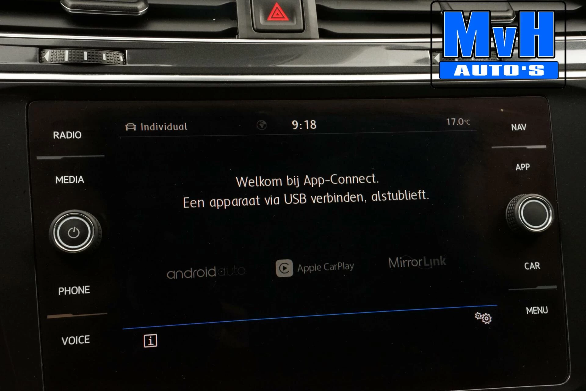 Hoofdafbeelding Volkswagen Tiguan Allspace