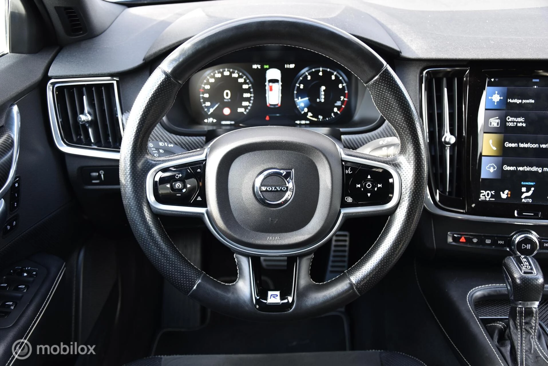 Hoofdafbeelding Volvo V90