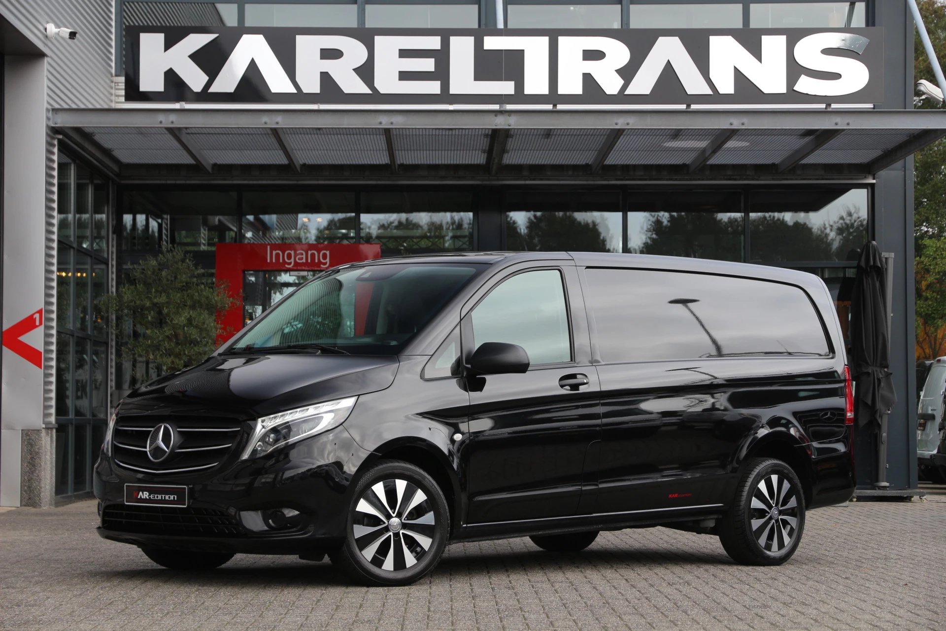 Hoofdafbeelding Mercedes-Benz Vito