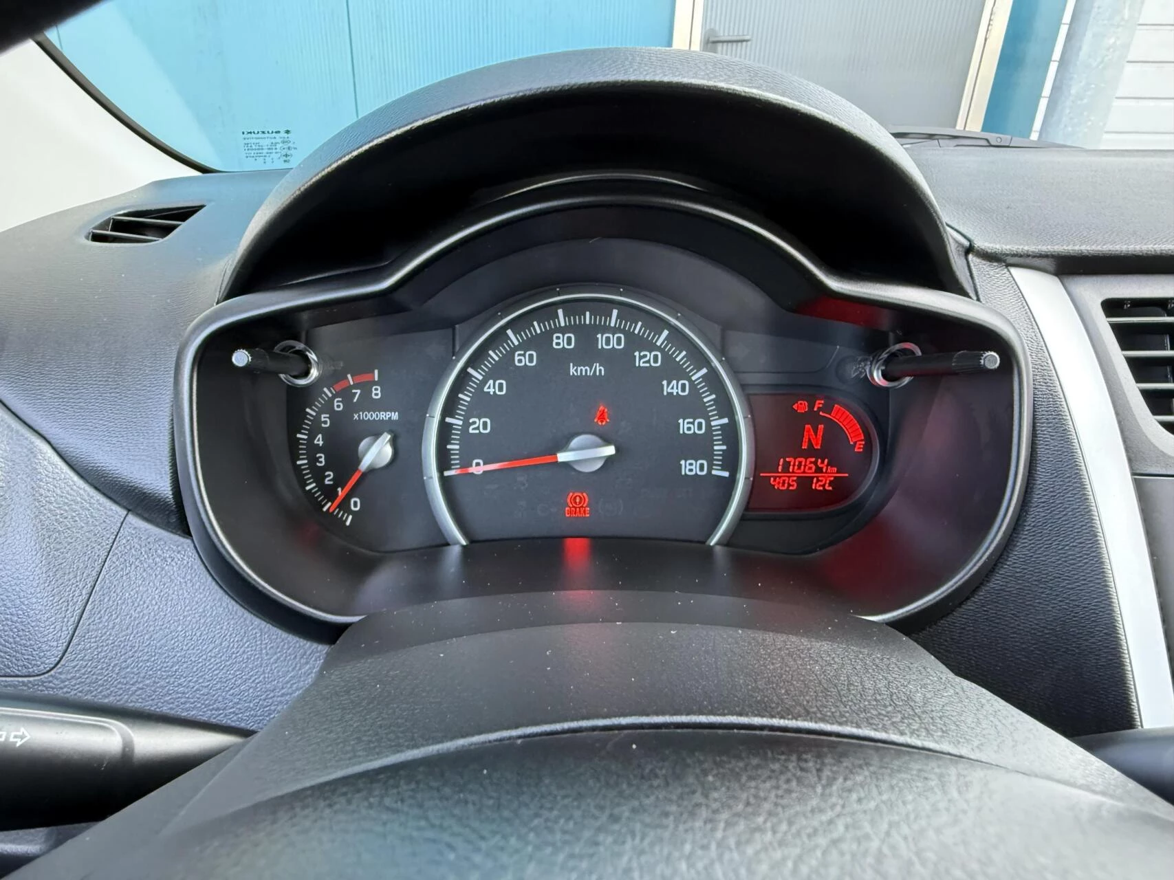 Hoofdafbeelding Suzuki Celerio