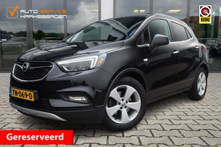 Opel Mokka X 1.4 Turbo Innovation | Leder | Camera | Trekhaak |