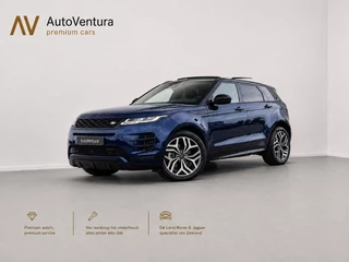 Land Rover Range Rover Evoque 1.5 P300e AWD R-Dynamic SE l Black Pack l Schuif-/kantel dak l Adapt. Cruise l Camera l 20"