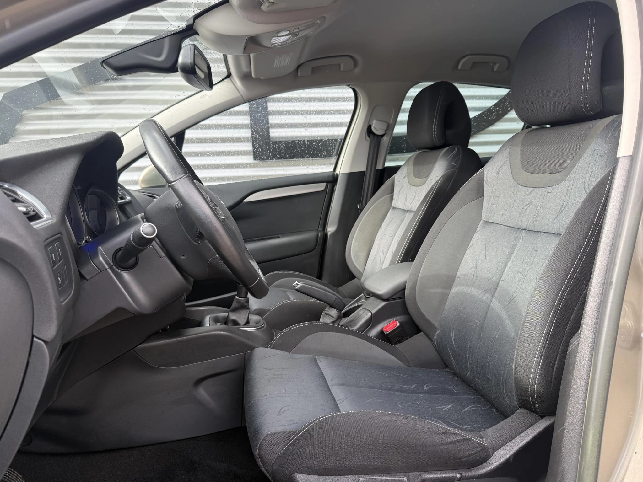 Hoofdafbeelding Citroën C4