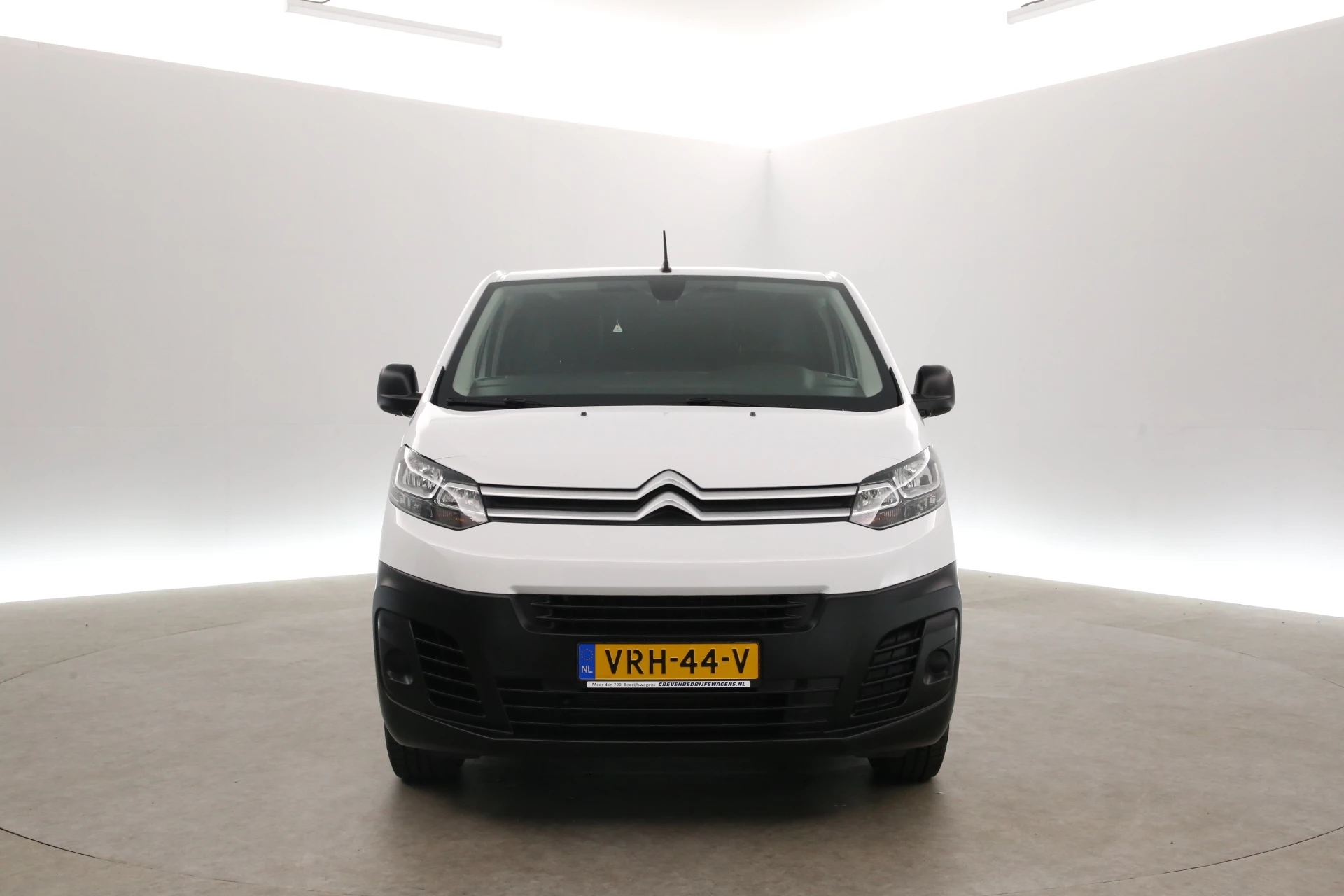 Hoofdafbeelding Citroën ë-Jumpy