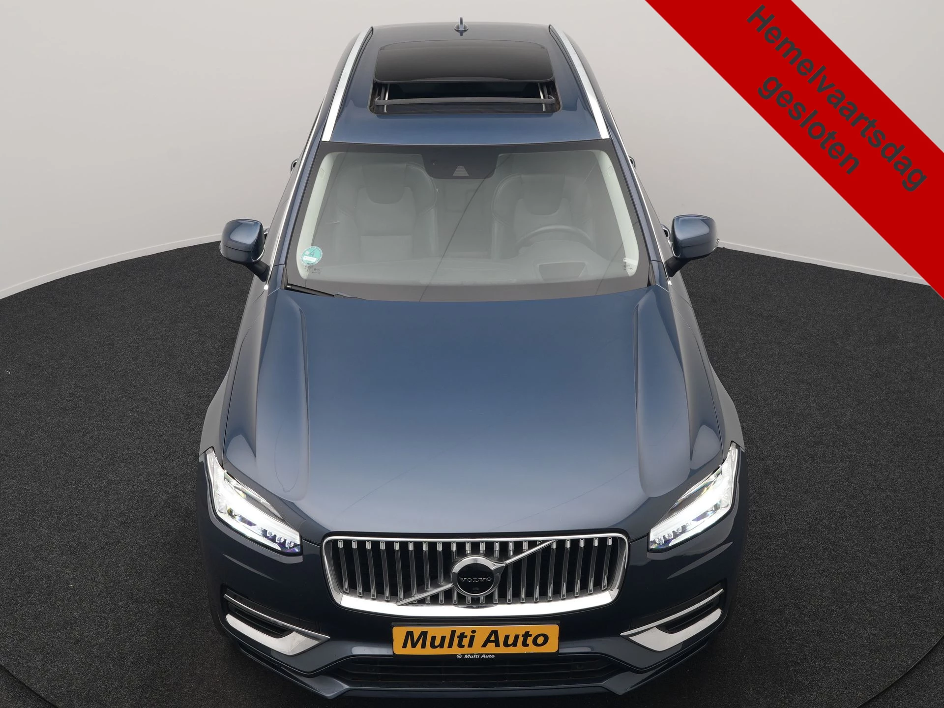Hoofdafbeelding Volvo XC90