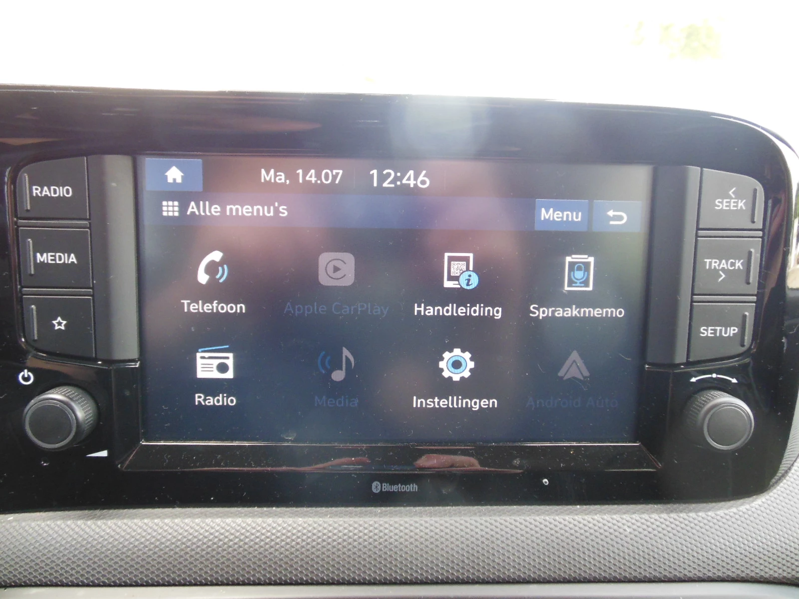 Hoofdafbeelding Hyundai i10